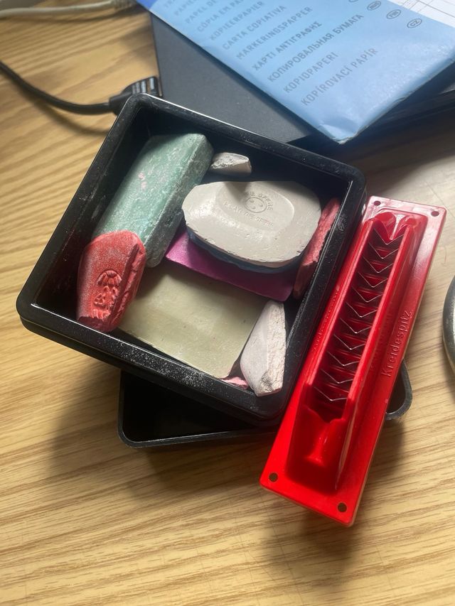 Accesorios para Patronaje