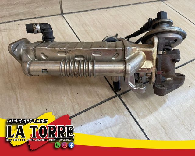 Valvula EGR con radiador 782331904 BMW,Mini,Toyota