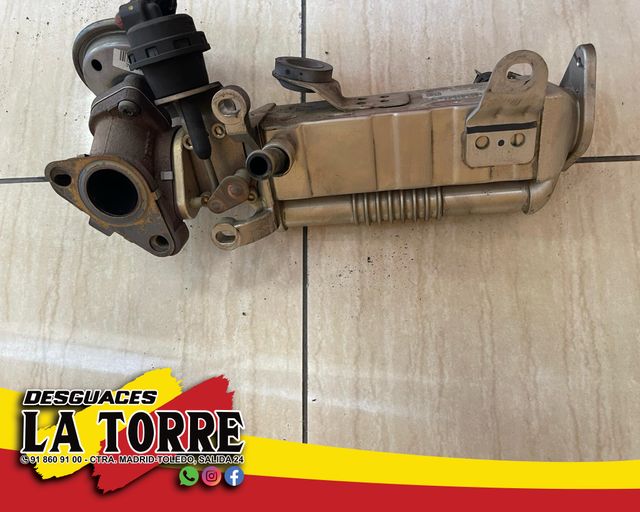 Valvula EGR con radiador 782331904 BMW,Mini,Toyota