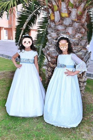Vestidos de primera comunión 