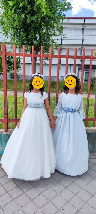Vestidos de primera comunión 