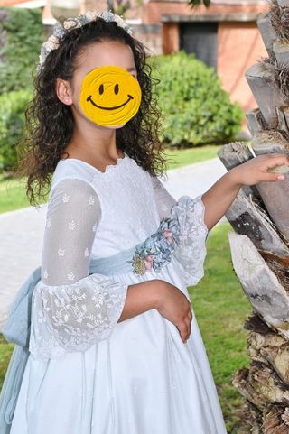 Vestidos de primera comunión 