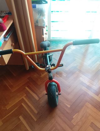 Mini BMX WILD CAT LIMITLESS FIRE