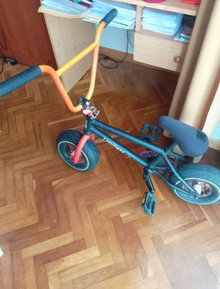 Mini BMX WILD CAT LIMITLESS FIRE