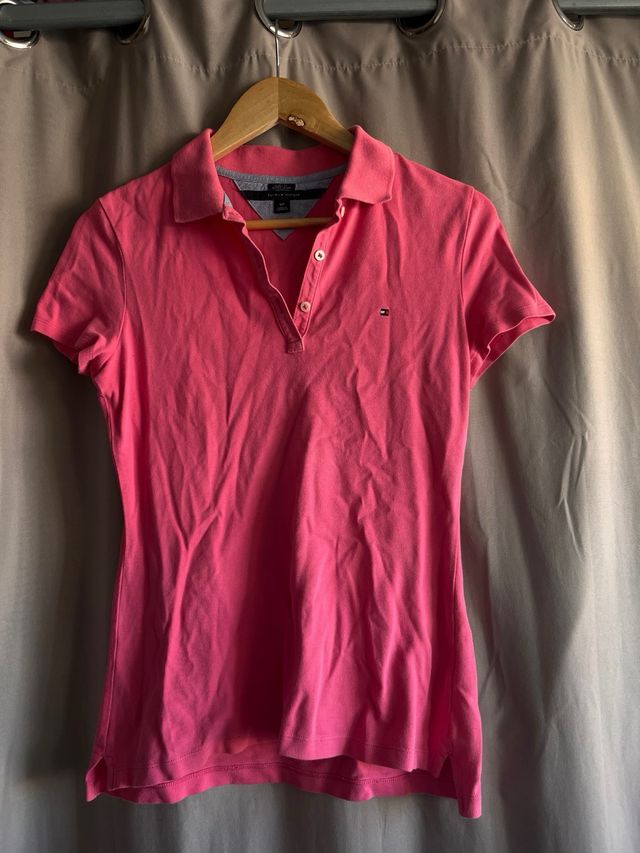 Polo Tommy Hilfiguer