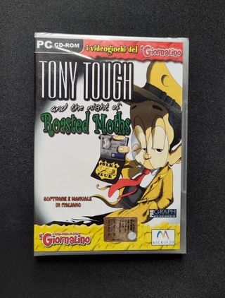Tony Tough gioco pc italiano