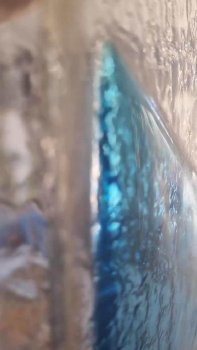 Dos cristales muy bonitos, precio negociable