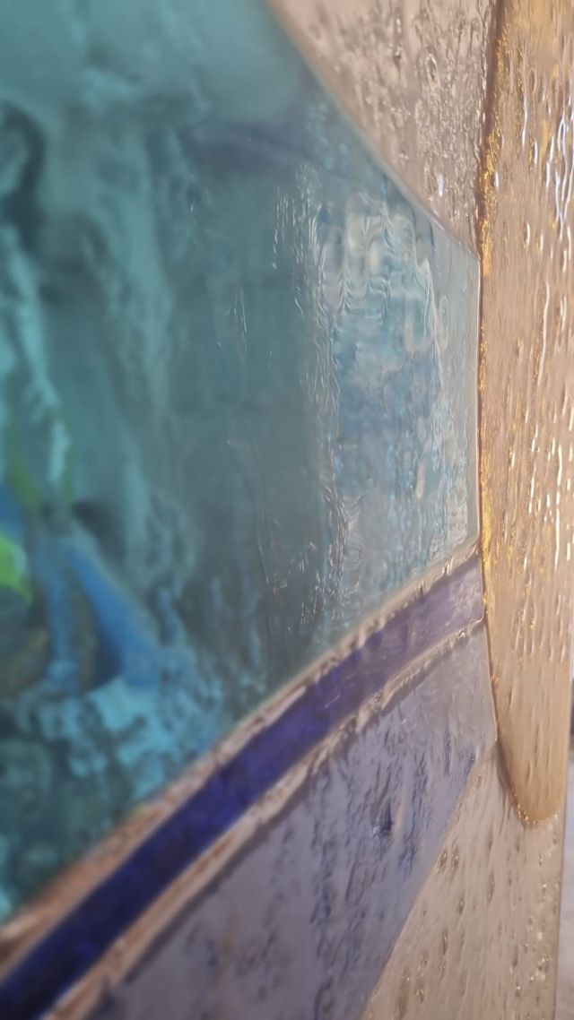 Dos cristales muy bonitos, precio negociable