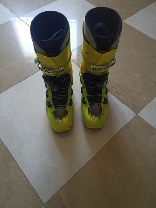 Scarpa Alien n°27