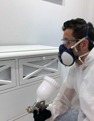 ECONÓMICO LACADO PUERTAS ALCOY