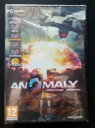 Anomaly Warzone Earth gioco pc