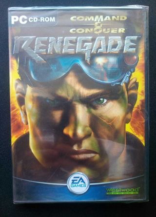 Command e Conquer Renegade pc gioco