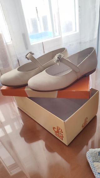 Zapatos niña