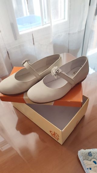 Zapatos niña