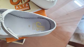 Zapatos niña