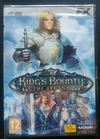 King's Bounty The Legend- PC
