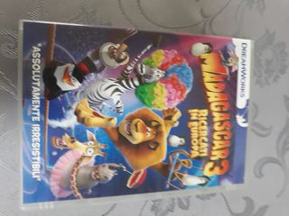 Dvd Dream Warks vari