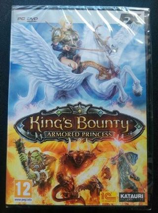 KING'S BOUNTY ARMORED PRINCESS PC