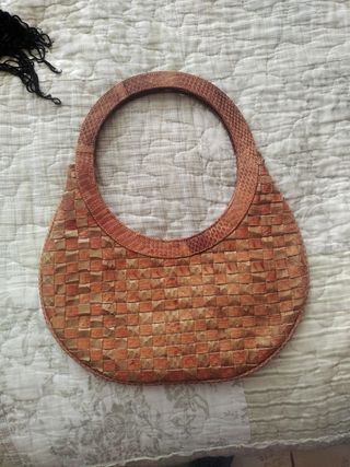 Bolso clutch