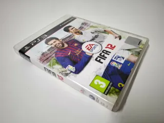 FIFA 12 PS3
