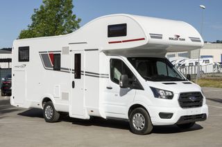 ALQUILO Autocaravana  ROLLER TEAM KRONOS 6 plazas
