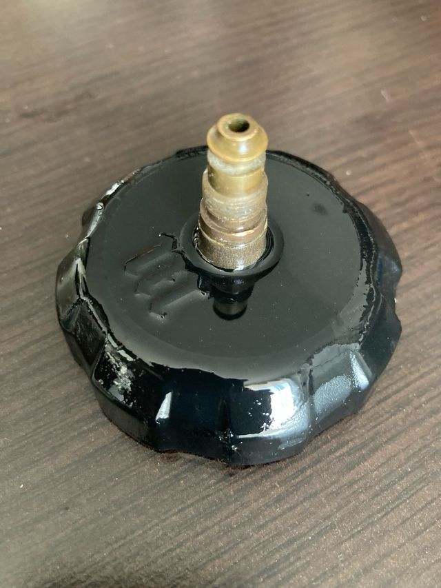 Tapon de gasolina Montesa original