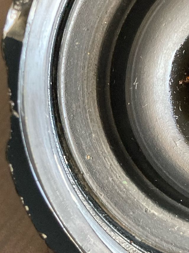 Tapon de gasolina Montesa original