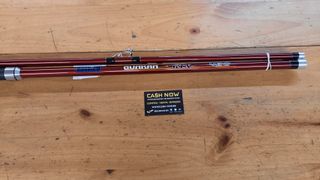 KUSHIRO GUNKAN GTX 420 CAÑA DE PESCAR DE 4.20 M