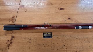 KUSHIRO GUNKAN GTX 420 CAÑA DE PESCAR DE 4.20 M