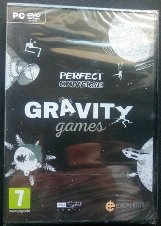 Perfect Universe - Contact Sales Limited gioco pc