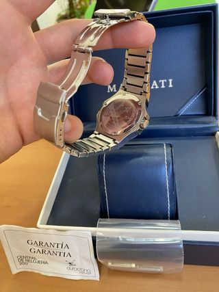 Reloj Maserati