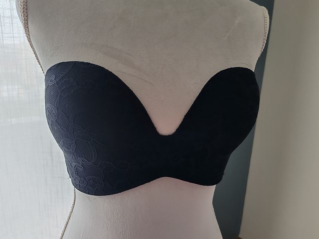 Soutien novo com etiqueta