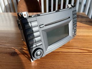 Radio original mercedes clase B