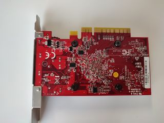 Tarjeta gráfica para PC.