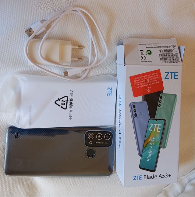 ZTE Blade A53+