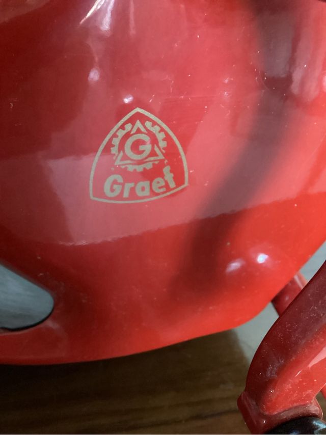 Affettatrice manuale