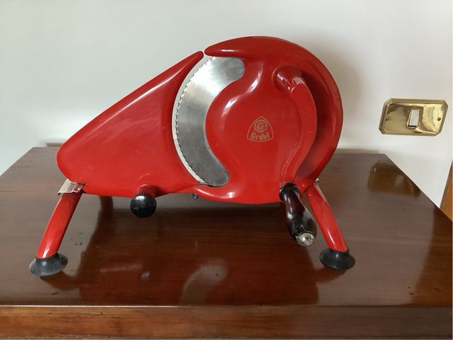 Affettatrice manuale