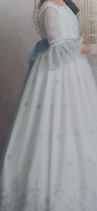 Vestido de comunión 