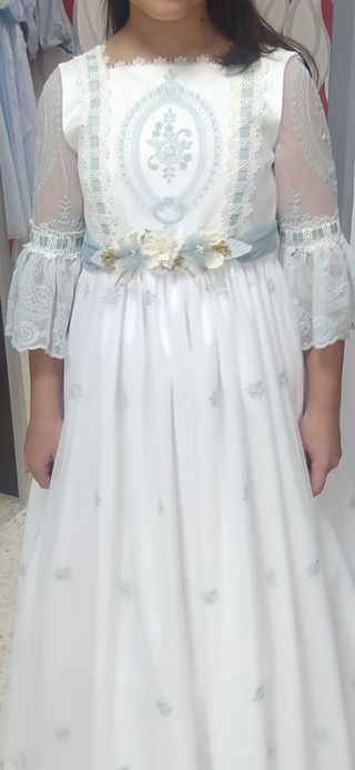 Vestido de comunión 