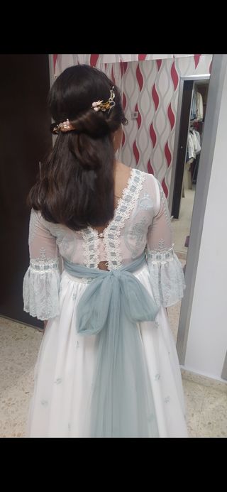 Vestido de comunión 