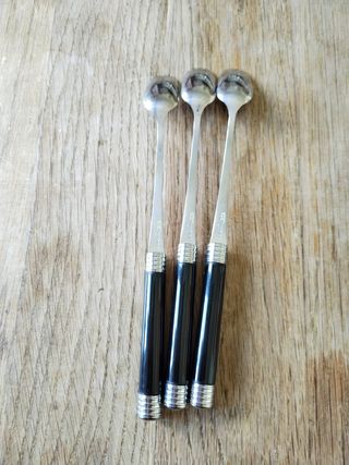 Set 6 cucchiaini da cocktail 