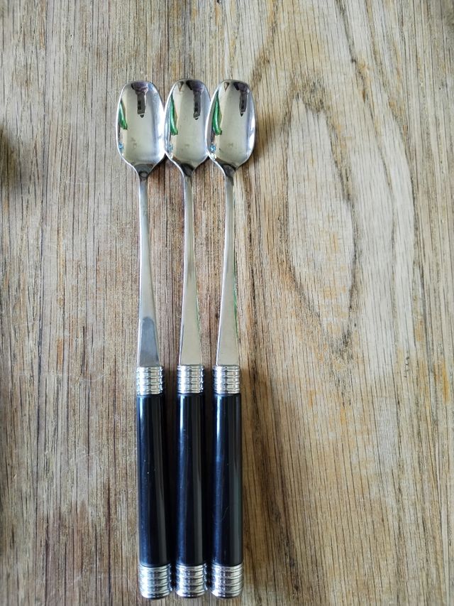 Set 6 cucchiaini da cocktail