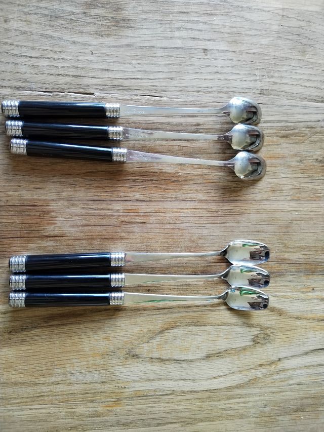 Set 6 cucchiaini da cocktail