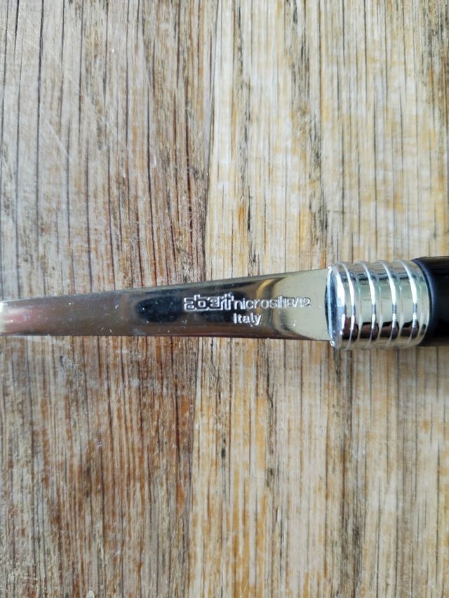 Set 6 cucchiaini da cocktail