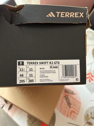 Adidas Terrex Swift R2 Gtx
