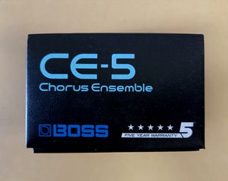 Caja Boss Chorus Ensemble CE-5