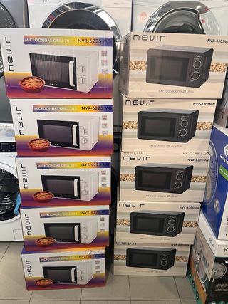 Microondas