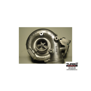 Turbo BMW 530d E60 E61 Garrett 742730