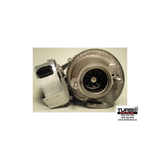 Turbo BMW 530d E60 E61 Garrett 742730