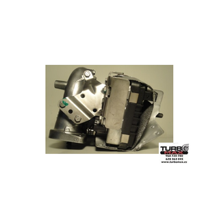 Turbo BMW 530d E60 E61 Garrett 742730